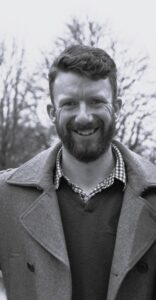 Phil Buck, Office manager and paraplanner